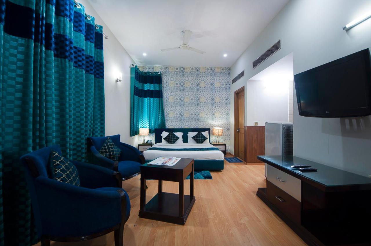 Imperial Apartment Fortis Gurgaon Exterior foto