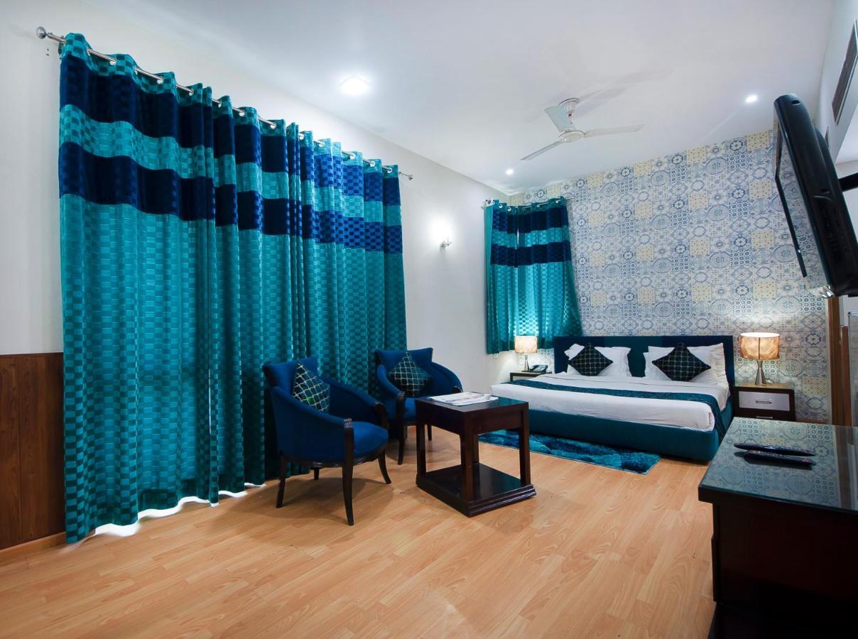 Imperial Apartment Fortis Gurgaon Exterior foto
