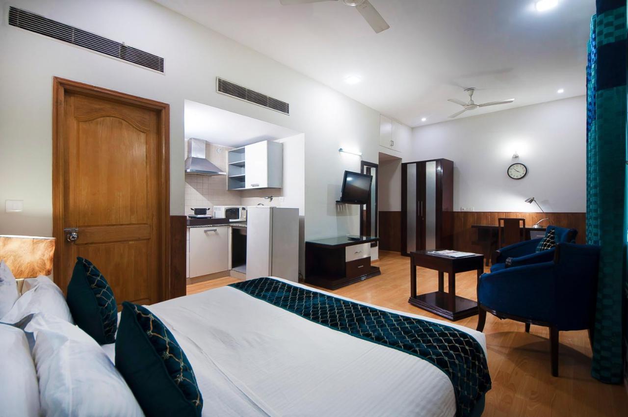 Imperial Apartment Fortis Gurgaon Exterior foto