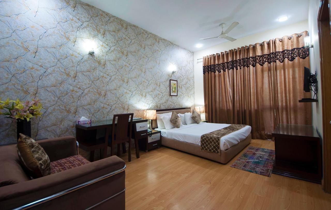 Imperial Apartment Fortis Gurgaon Exterior foto
