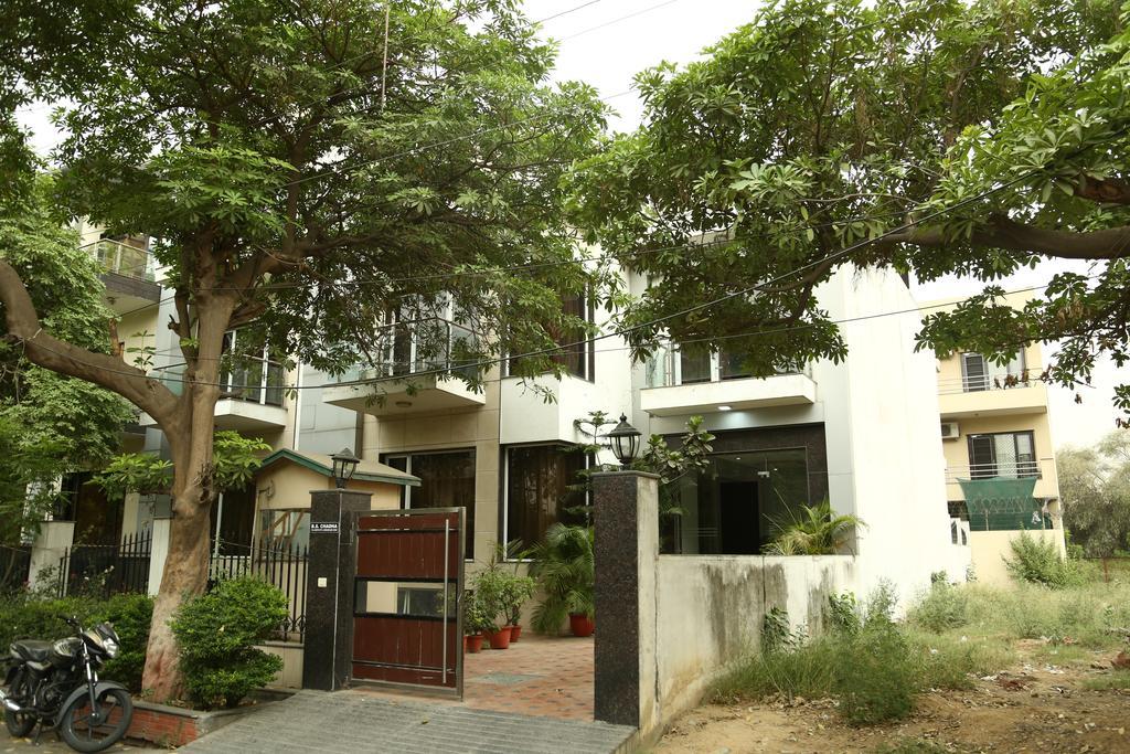 Imperial Apartment Fortis Gurgaon Exterior foto
