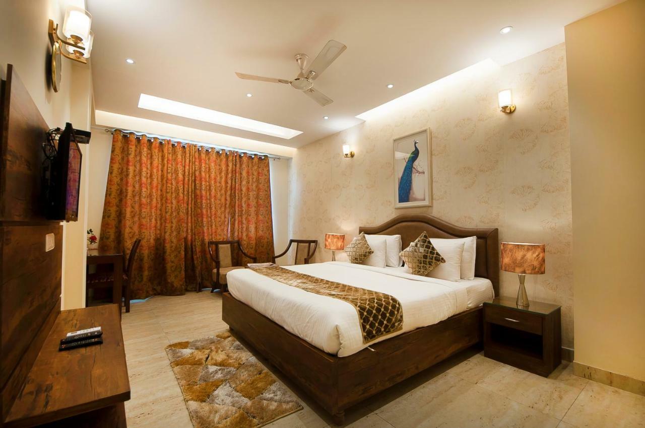 Imperial Apartment Fortis Gurgaon Exterior foto