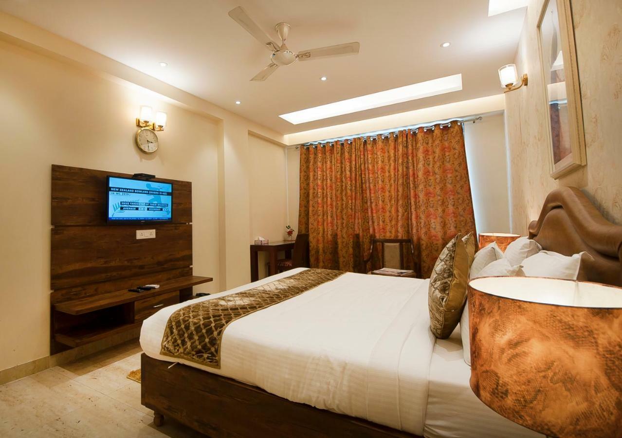 Imperial Apartment Fortis Gurgaon Exterior foto