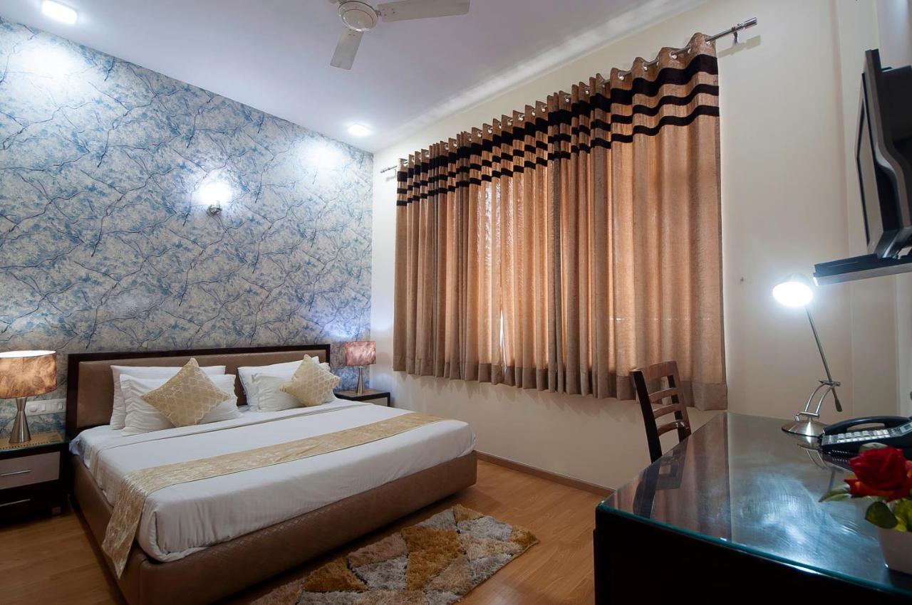 Imperial Apartment Fortis Gurgaon Exterior foto