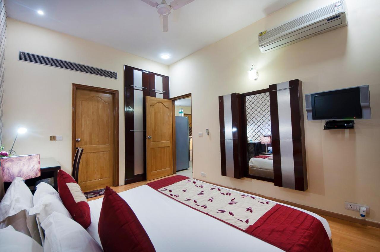 Imperial Apartment Fortis Gurgaon Exterior foto