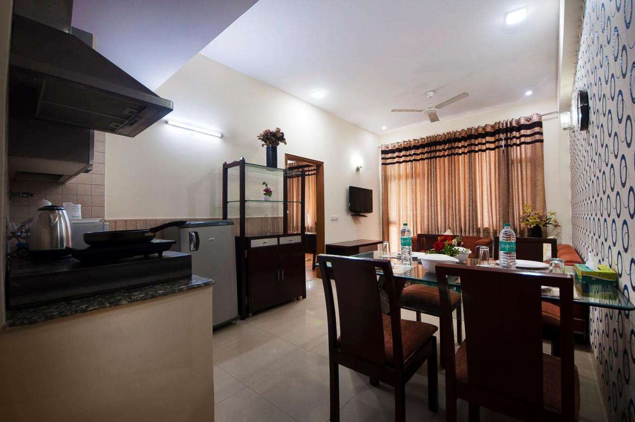 Imperial Apartment Fortis Gurgaon Exterior foto