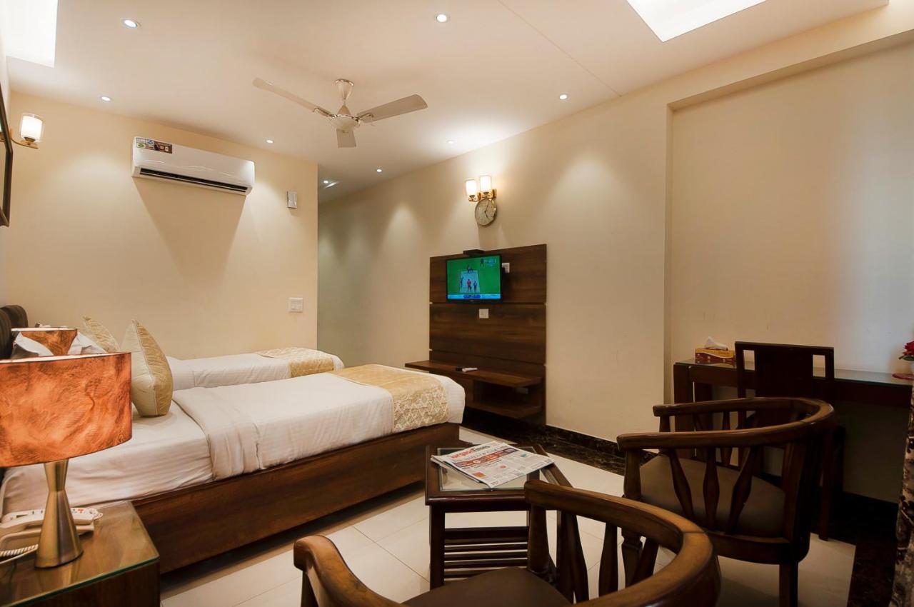 Imperial Apartment Fortis Gurgaon Exterior foto