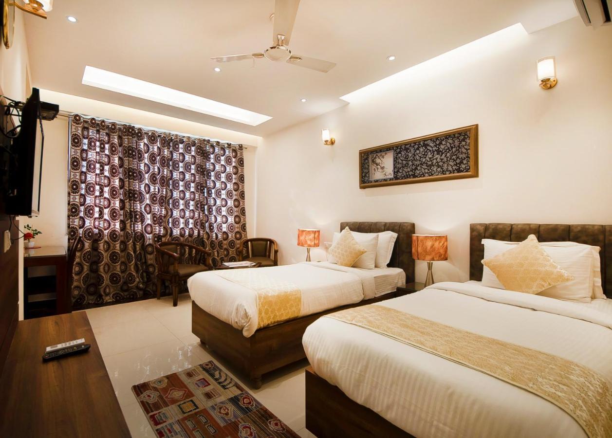 Imperial Apartment Fortis Gurgaon Exterior foto