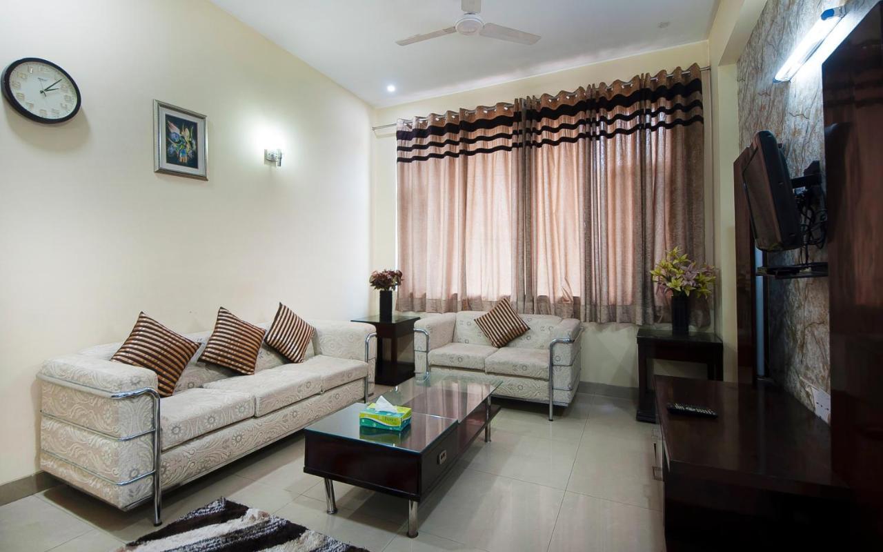 Imperial Apartment Fortis Gurgaon Exterior foto